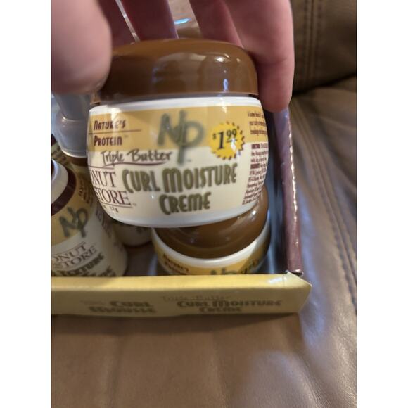 Nature’s Protein Coconut Restore Hair Care Display Set – Travel Size- Lot Of 30+ - Picture 10 of 11